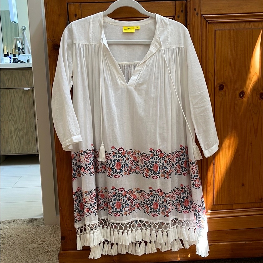 Roberta Roller Rabbit Caftan - Picture 2 of 5